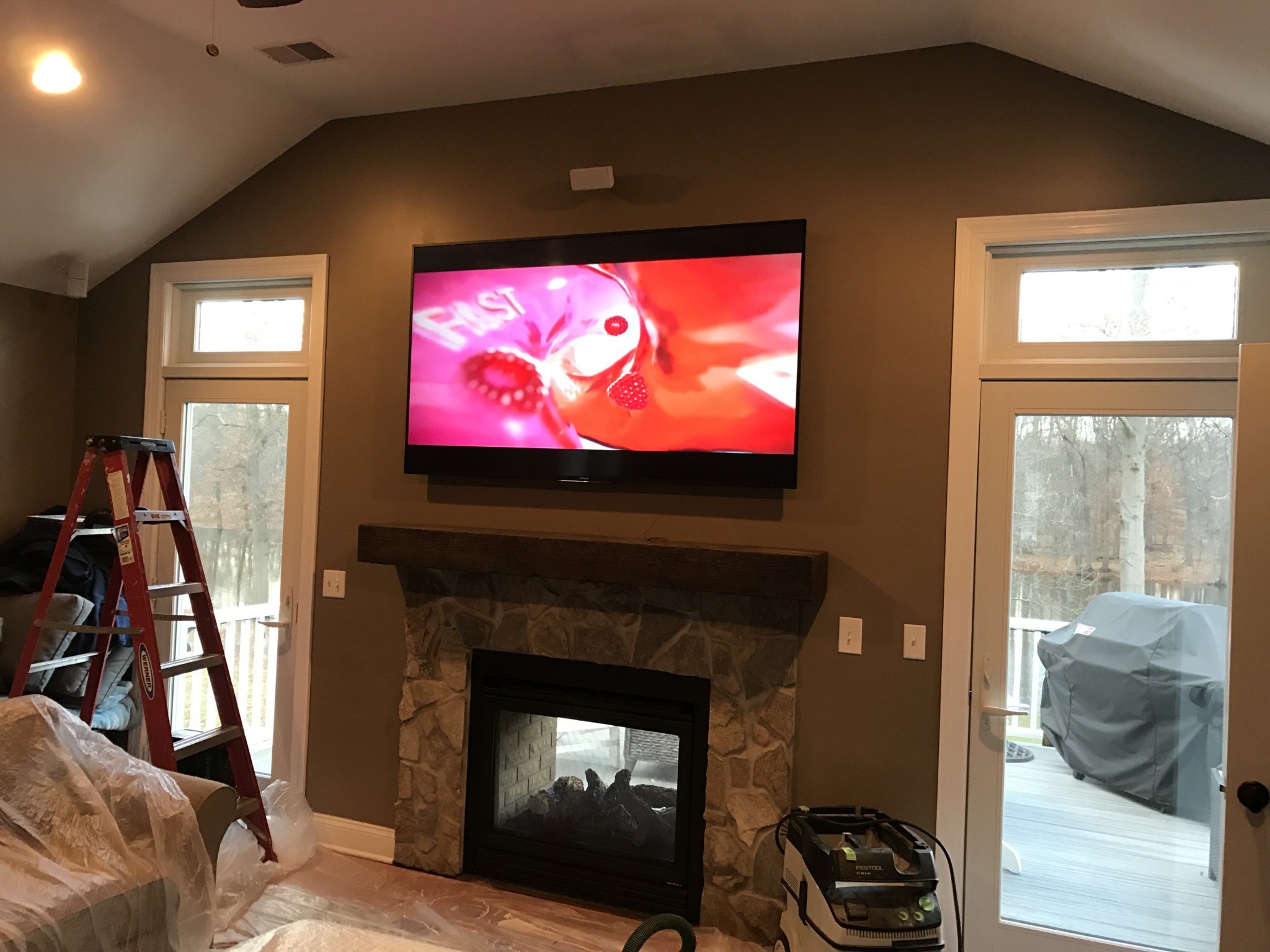 Tv Mounting Gallery Integrated Tech Solutions