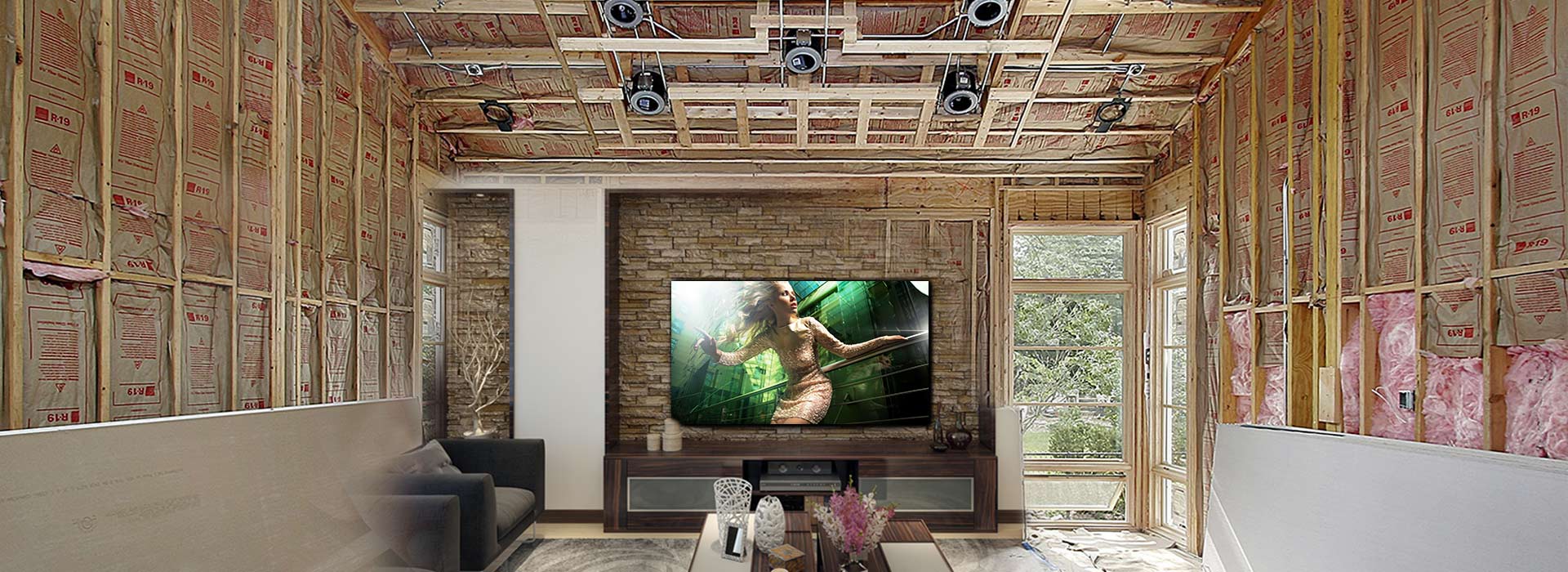 TV Installs, Home Theater & Savant | Integrated Tech Solutions